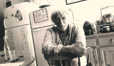 Pierre Richard, acteur et vigneron, en visite
