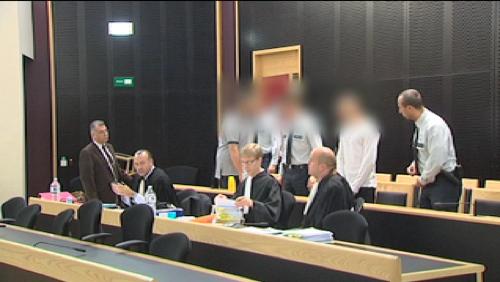 Procès Tollet : 18 ans de prison pour Kévin Labarre et Julien Baize