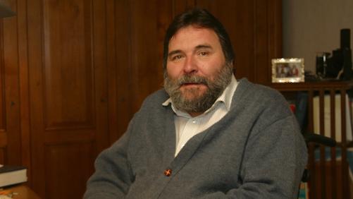 Décès de Marc Lestienne