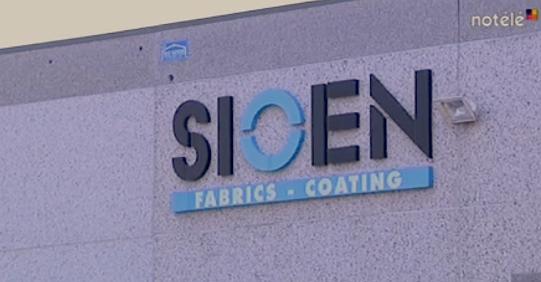 Sioen fait grimper les marchés boursiers