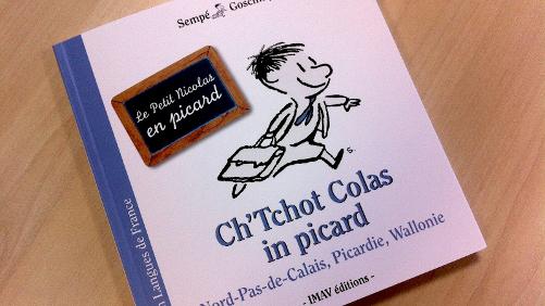 Ch’Tchot Colas in picard