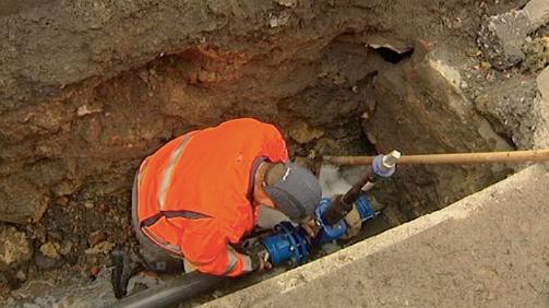 Encore une mauvaise surprise lors de travaux