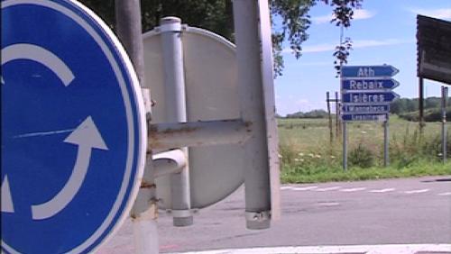 L’avis de marché de la liaison de Lessines à l’A8 est publié