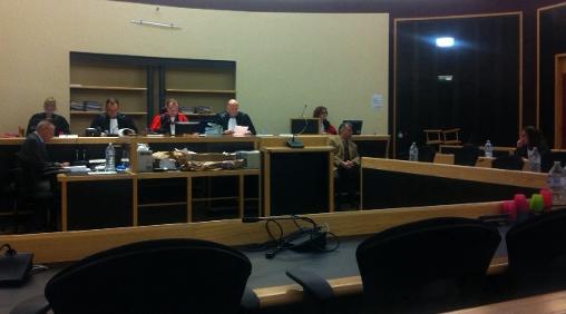 Assises : ouverture du procès Brasseur