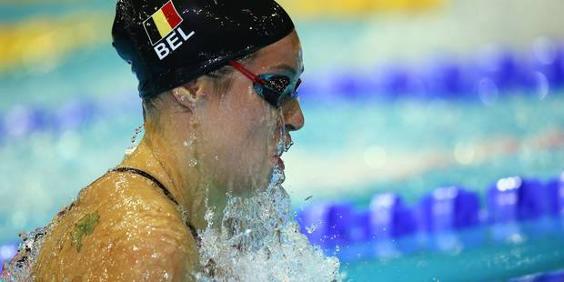 Nouveau record de Belgique