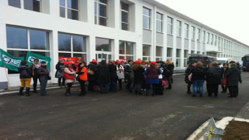 Suppression de 127 emplois aux 3 Suisses