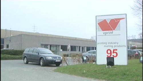 Vprint : un accord avec le groupe Drescher