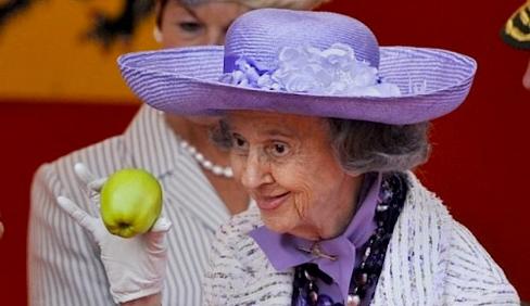 Vos condoléances pour la Reine Fabiola