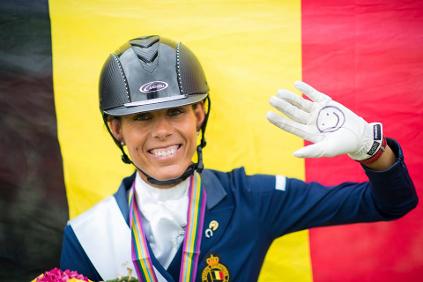 Michèle George athlète paralympique de l’année