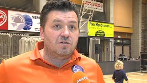 Handball: Vincent Parat n’est plus le coach de l’Estu