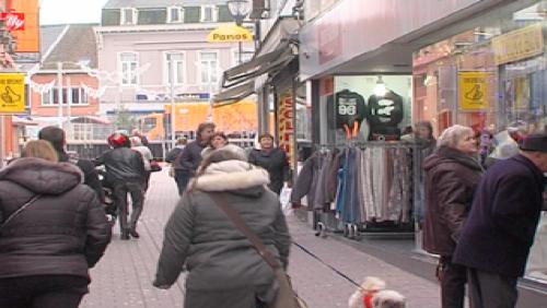 Les commerçants satisfaits des soldes