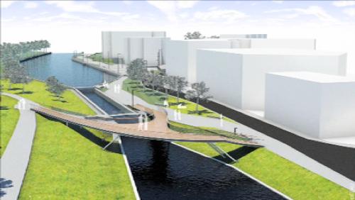 Près de 200 logements dans le quartier de la sucrerie d’ici 2020