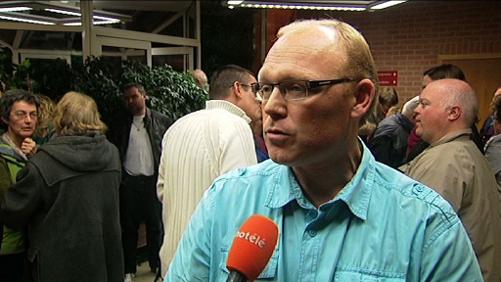 Samuel Denis n'est plus le directeur de l'école d'Obigies... pour la énième fois