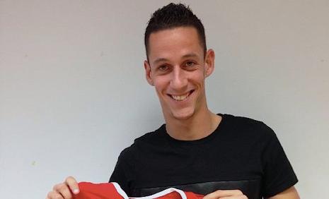 Alexandre Coeff arrive au RMP