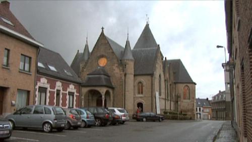 Restauration de l'église de Deux-Acren