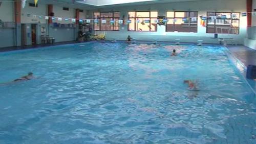 Réouverture de la piscine d’Ath
