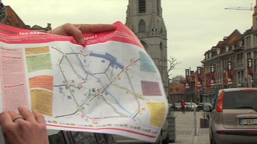 Plan de mobilité : le MR se réjouit