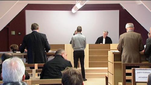Verdict dans le procès Duplat-Neerdaels