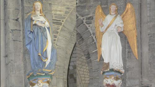 Un trésor du patrimoine mobilier à l’église Saint-Quentin