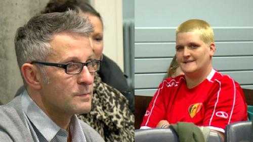 Deux sportifs à l’honneur