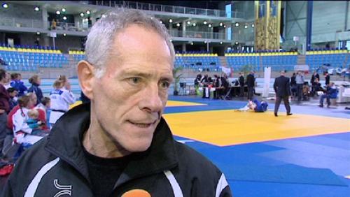 50 ans de judo pour Bernard Tambour