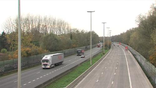 Les travaux sur l’A8-E42 débuteront lundi