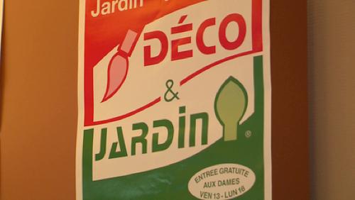Rendez-vous à “Déco et Jardin”! C’est à Tournai -Expo !