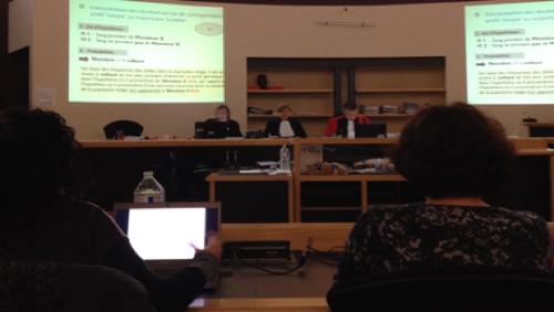 Deuxième jour d’assises dans l’affaire Neyts