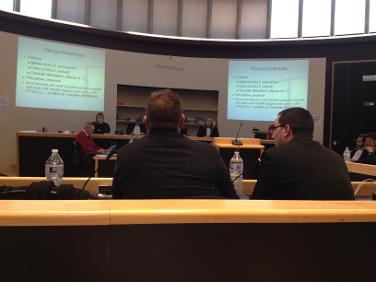 Assises affaire Neyts : 3ème jour