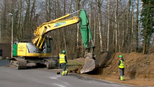 Dramatique accident de travail : un mort