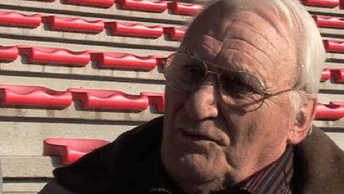 Les anciens supporters du Racing de Tournai en deuil : décès de Michel Liénard