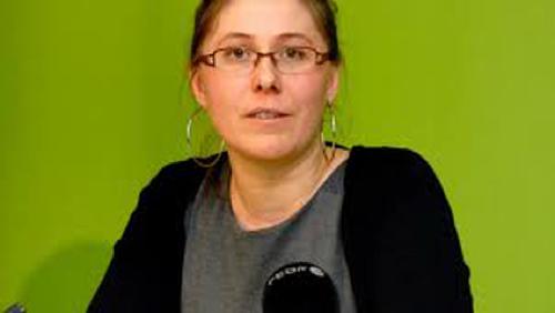 Chloé Deltour n’a pas été élue à la présidence d’Ecolo