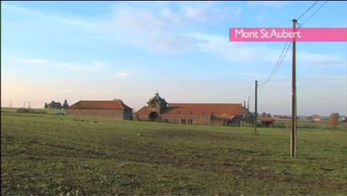 Non au poulailler industriel à Mont-Saint-Aubert