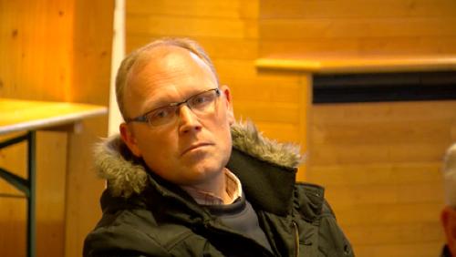 La nomination de Samuel Denis entérinée par les conseillers