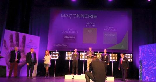 Un jeune maçon mouscronnois à Sao Paulo