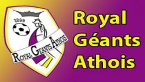 Pas de rachat de matricule du Royal Géants Athois