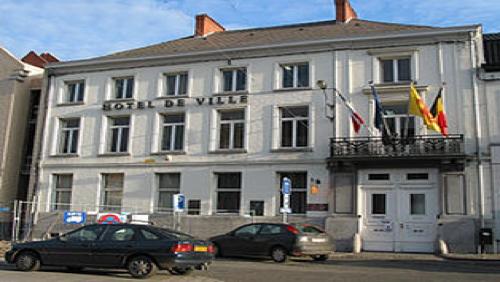 Péruwelz sera «Ville des Mots» en 2016