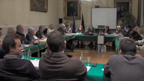 Conseil communal : Tous les points votés à l’unanimité.