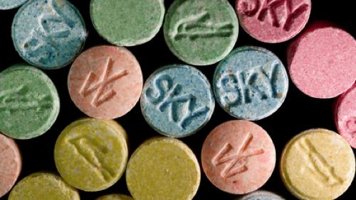 30 tonnes de déchets de production d’ecstasy
