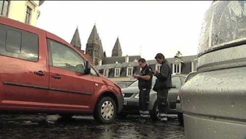 Amis français, gare aux redevances de Cityparking !