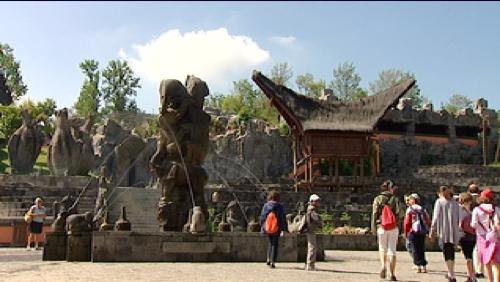 Un nouveau record pour Pairi Daiza