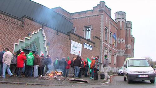 La prison a déjà anticipé le mouvement de grève