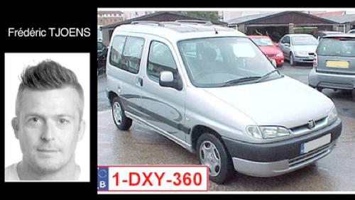 Avis de disparition