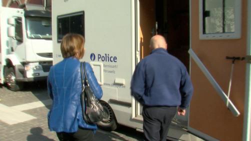Un commissariat mobile à la rencontre du citoyen