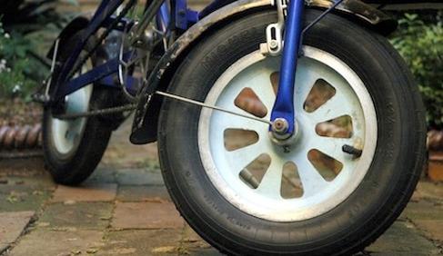 Une seconde vie pour 874 vélos
