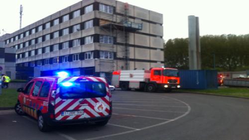 Beaucoup de fumée, mais peu de danger