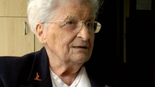 Henriette Hanotte, le courage d’une résistante