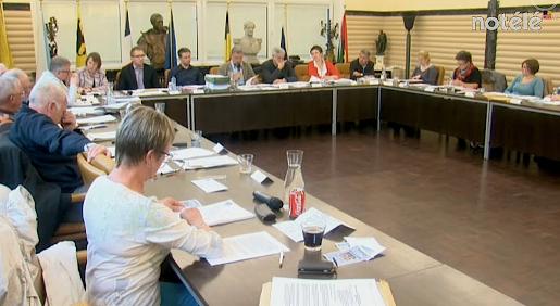 Un conseil communal illégal ce jeudi soir ?