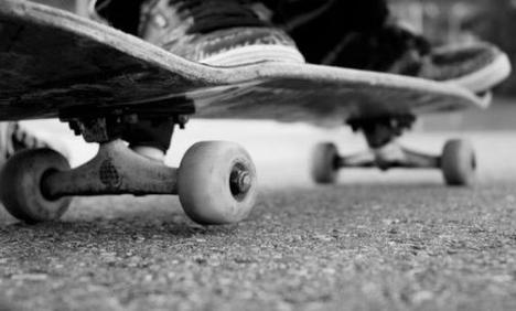 Le roller park s’installera près du Hall des Sports