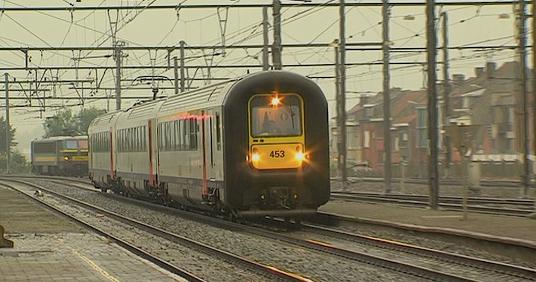 Les trains peuvent à nouveau circuler entre Lille et Tournai